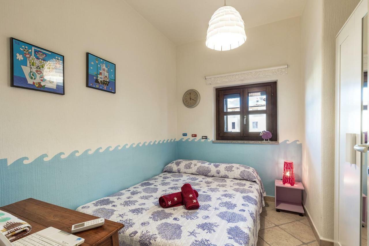Casa Vacanze Pedras Санта-Мария-Наварезе Экстерьер фото