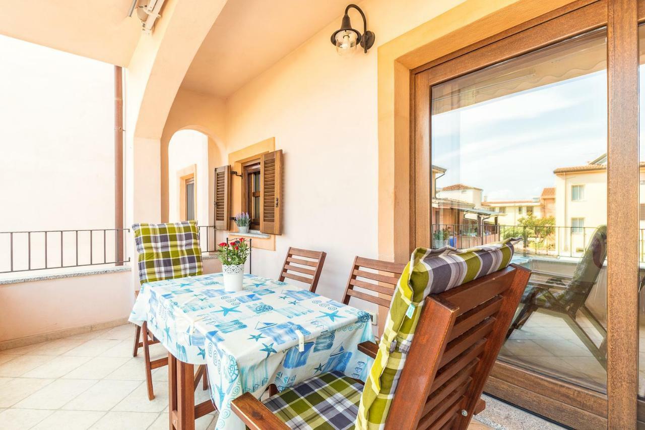Casa Vacanze Pedras Санта-Мария-Наварезе Экстерьер фото